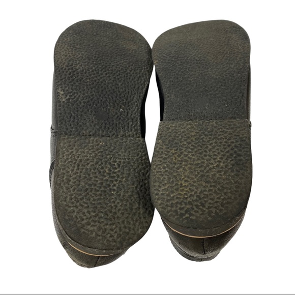 Perry Ellis America Chase Black Laceup Boots 6 - Picture 10 of 11